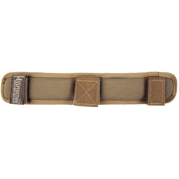 1.5" SHOULDER PAD - MAXPEDITION, Patches, Military, CCW, EDC, Tactical, Everyday Carry, Outdoors, Nature, Hiking, Camping, Bushcraft, Gear, Police Gear, Law Enforcement