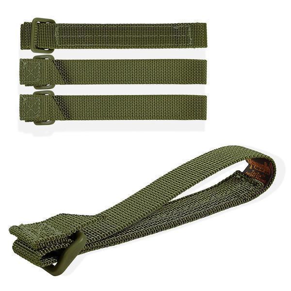 5" TacTie (Pack of 4) (Buy 1 Get 1 Free. Mix and Match in Multiples of 2. All Sales Final.)
