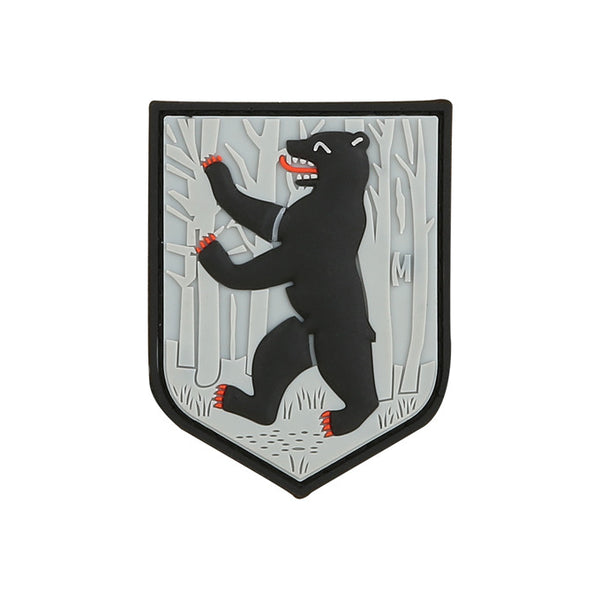camping gear berlin Berlin Bear Morale Patch