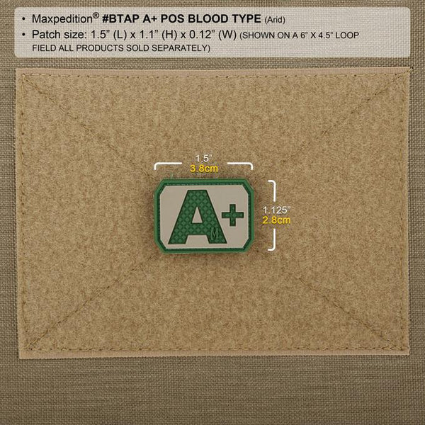 Morale Patch In PVC Multicolore | NKA No Known Allergies | 5x5 Cm Con Retro A Uncino | Tactical