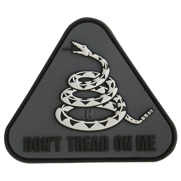 Don't Tread on Me - PVC Patch