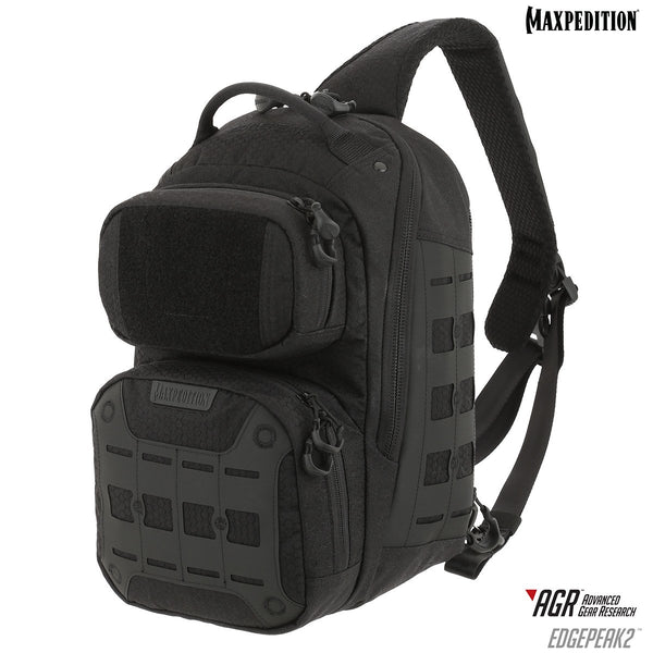 Edgepeak™ v2.0 Ambidextrous Sling Pack 15L Gray