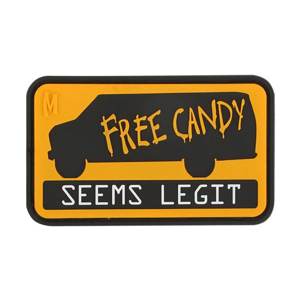 Free Candy Morale Patch