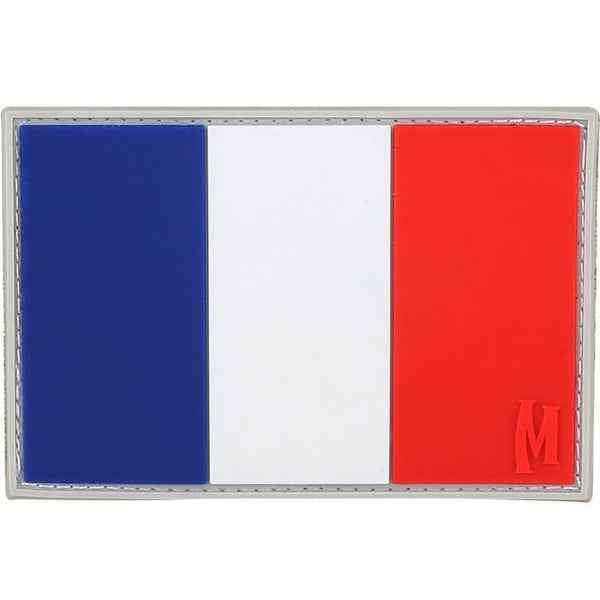 Patch France with velcro