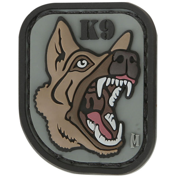 GERMAN SHEPHERD PATCH - MAXPEDITION