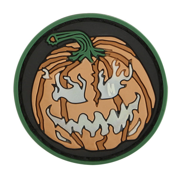 Bad Pumpkin 2014 Halloween Limited Edition Morale Patch