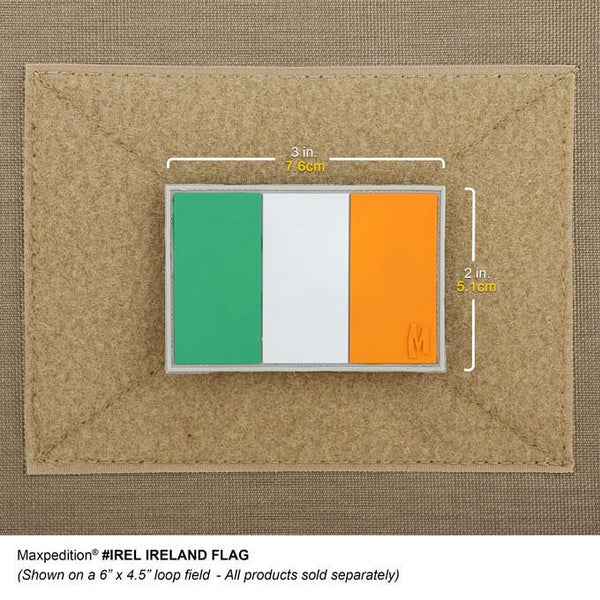 Ireland Flag Morale Patch