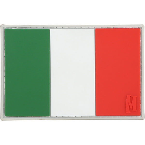 Italy Flag Morale Patch