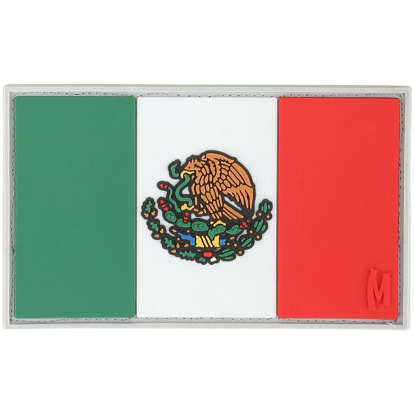 Mexico Flag Patch – Cornhole Patch Dude