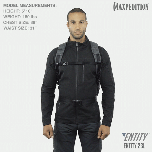 Entity 23™ CCW-Enabled Laptop Backpack 23L