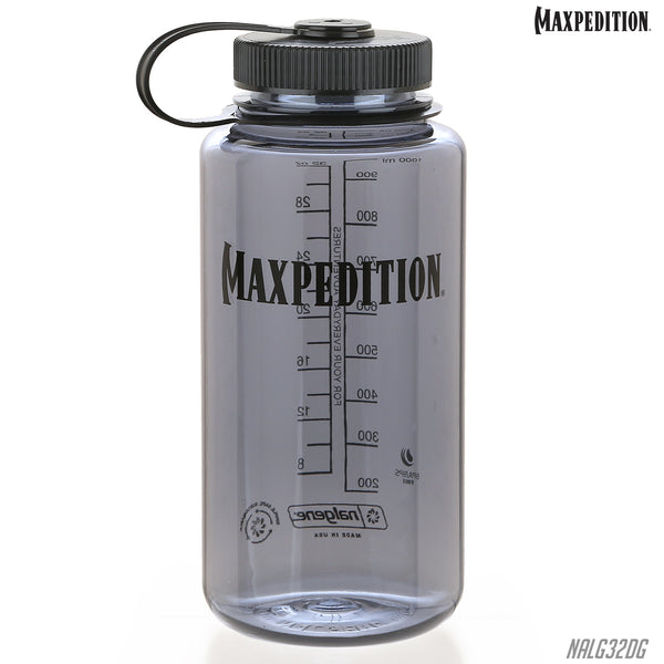 Maxpedition® 32 oz. Wide-Mouth Nalgene Bottle