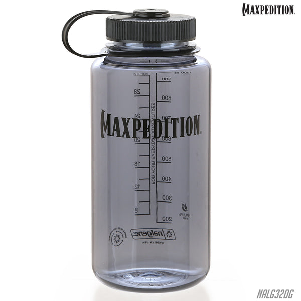 Maxpedition® 32 Oz. Wide-Mouth Nalgene Bottle