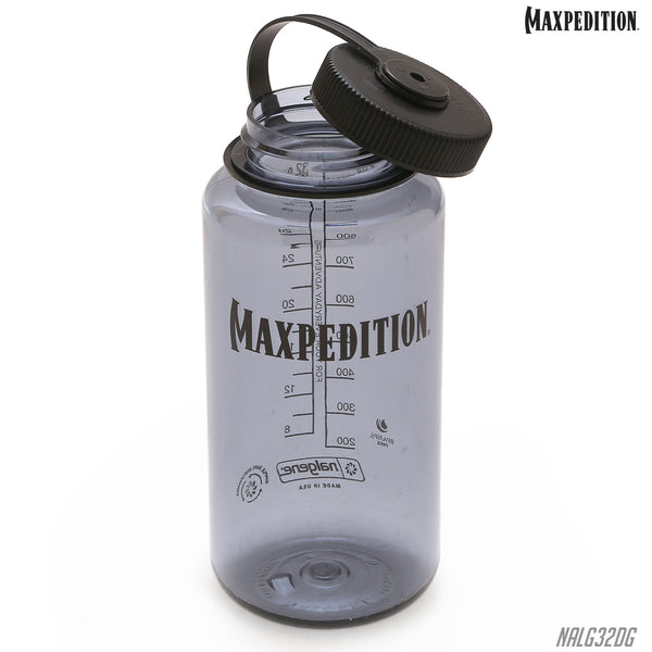 Maxpedition® 32 Oz. Wide-Mouth Nalgene Bottle
