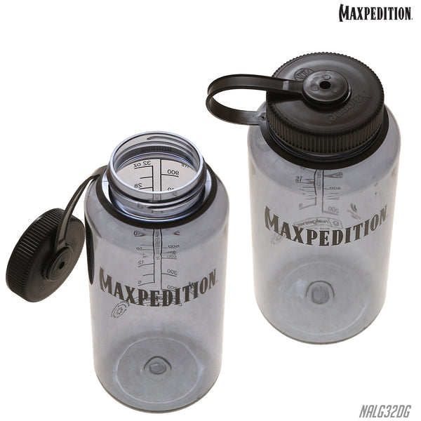 Maxpedition® 32 Oz. Wide-Mouth Nalgene Bottle