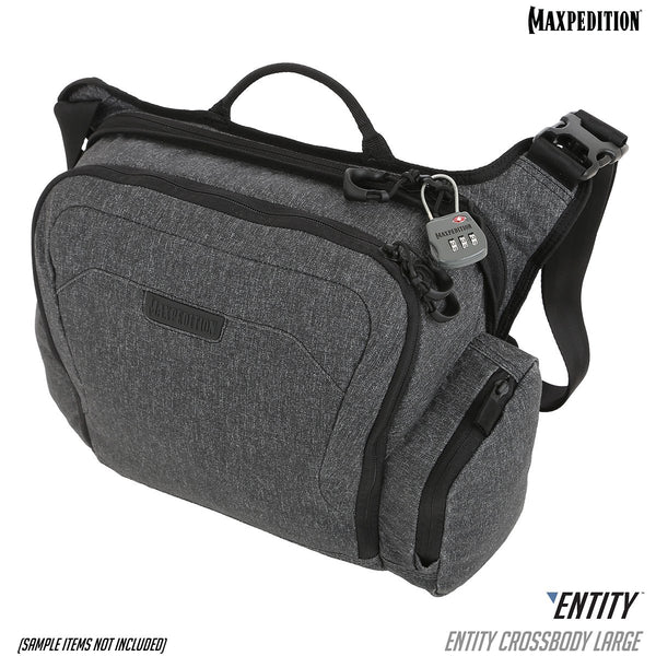 Entity™ Crossbody Bag (Large) 14L