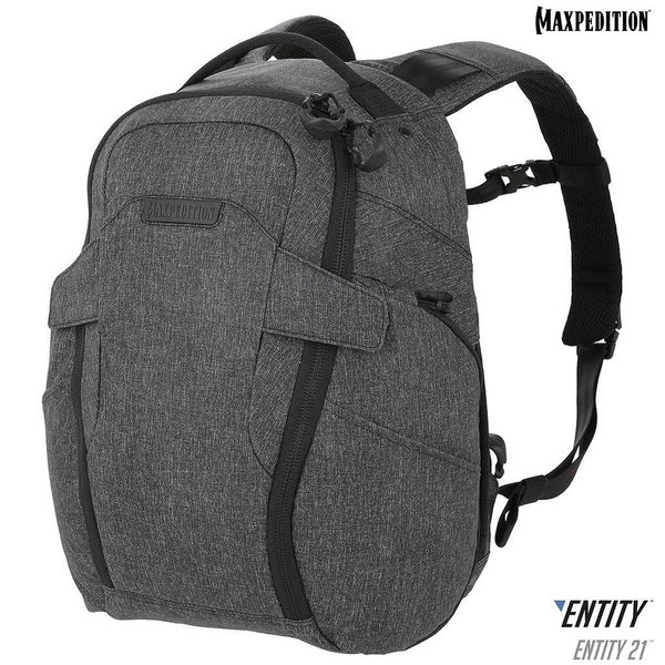 Entity 21™ CCW-Enabled EDC Backpack 21L