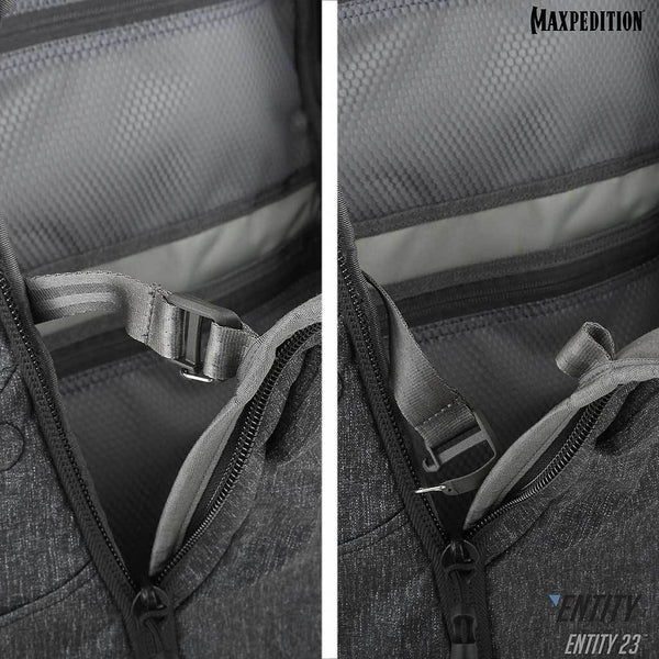 Entity 23™ CCW-Enabled Laptop Backpack 23L