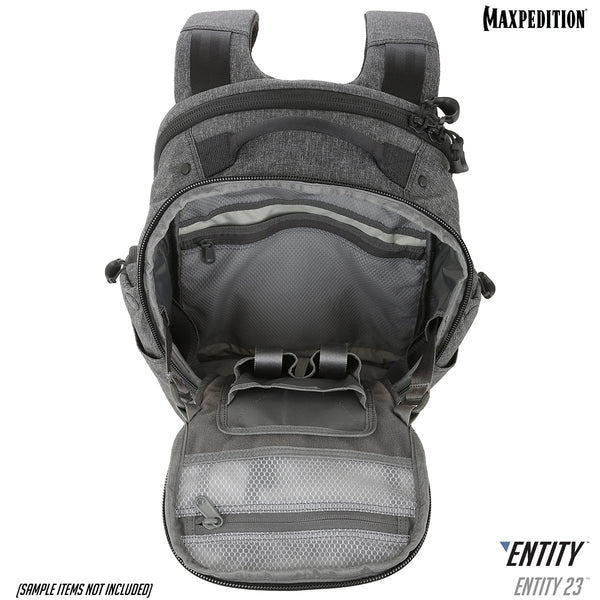 Entity 23™ CCW-Enabled Laptop Backpack 23L