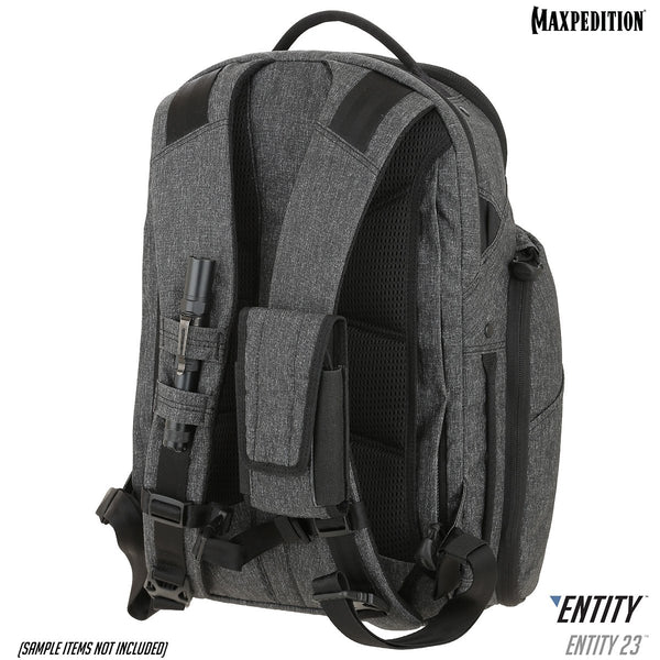 Entity 23™ CCW-Enabled Laptop Backpack 23L (CLOSEOUT SALE. FINAL SALE.)