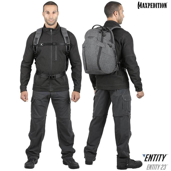 Entity 23™ CCW-Enabled Laptop Backpack 23L