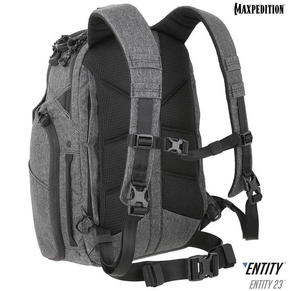 Entity 23™ CCW-Enabled Laptop Backpack 23L (CLOSEOUT SALE. FINAL SALE.)