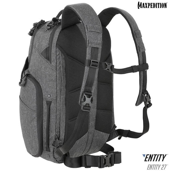 Entity 27™ CCW-Enabled Laptop Backpack 27L (CLOSEOUT SALE. FINAL SALE.)