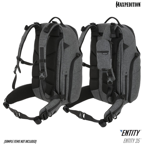 Entity 35™ CCW-Enabled Internal Frame Backpack 35L