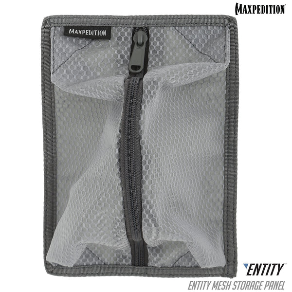 Entity™ Hook & Loop Mesh Storage Panel