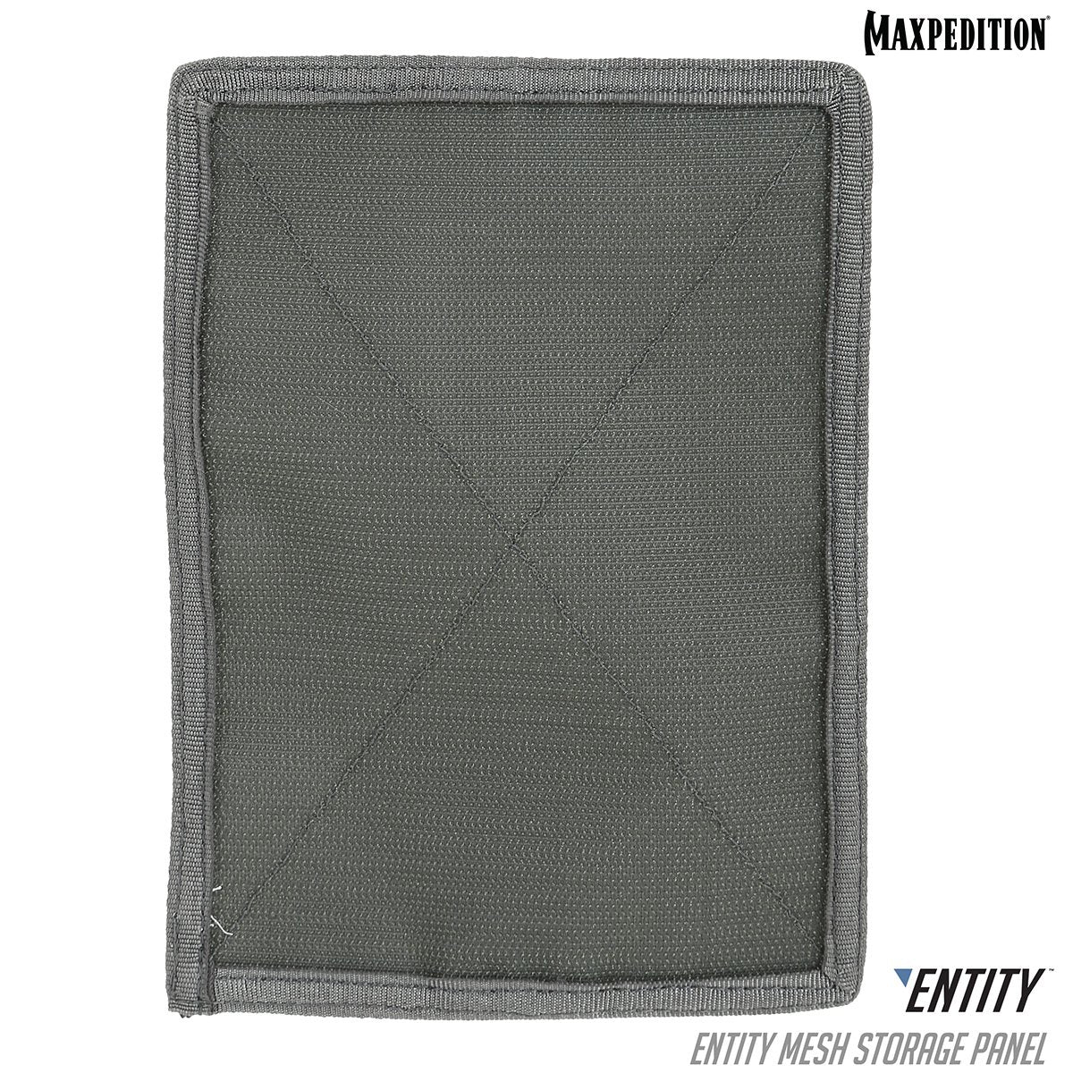 Entity™ Hook & Loop Mesh Storage Panel