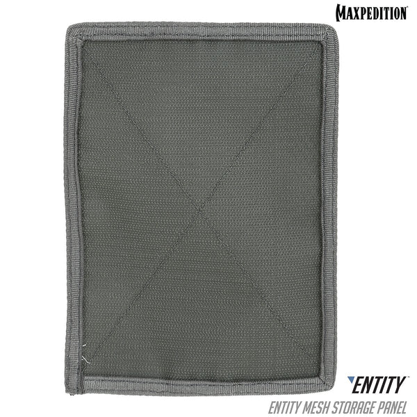 Entity™ Hook & Loop Mesh Storage Panel
