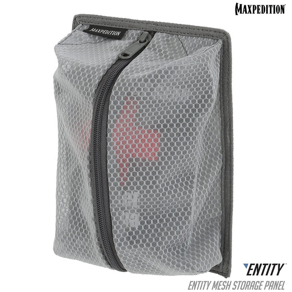 Entity™ Hook & Loop Mesh Storage Panel