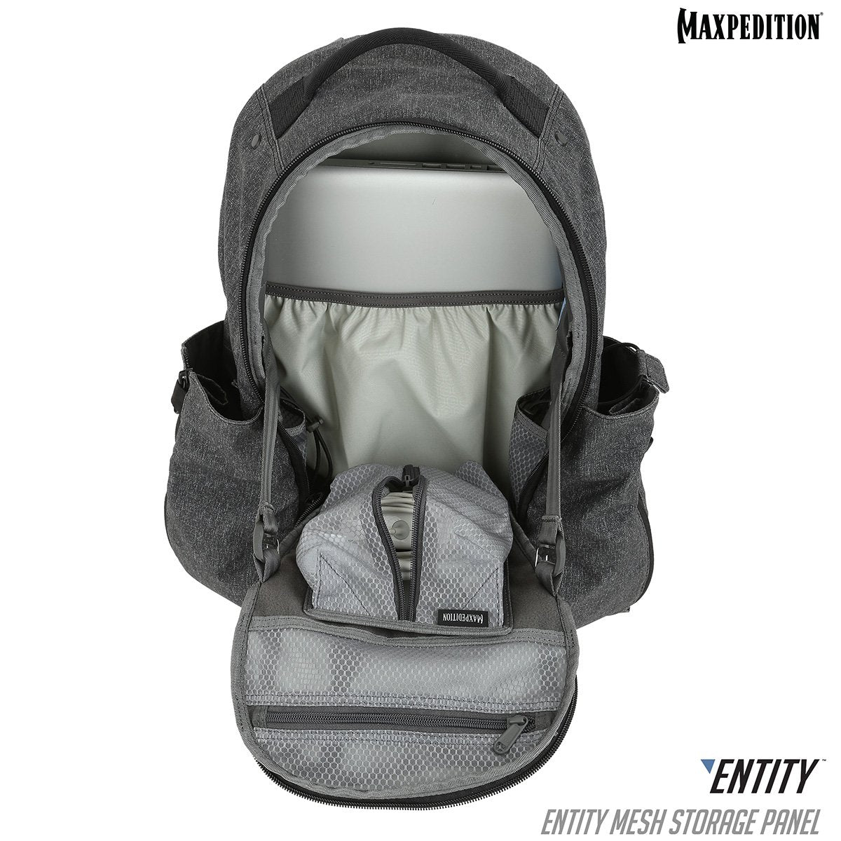 Entity™ Hook & Loop Mesh Storage Panel