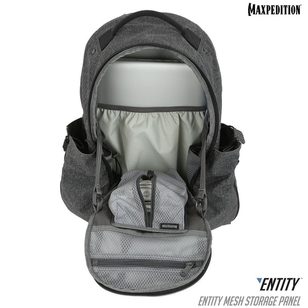 Entity™ Hook & Loop Mesh Storage Panel
