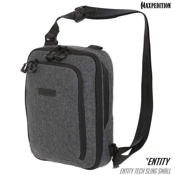 Entity™ Tech Sling Bag (Small) 7L (40% Off Entity) (CLOSEOUT SALE