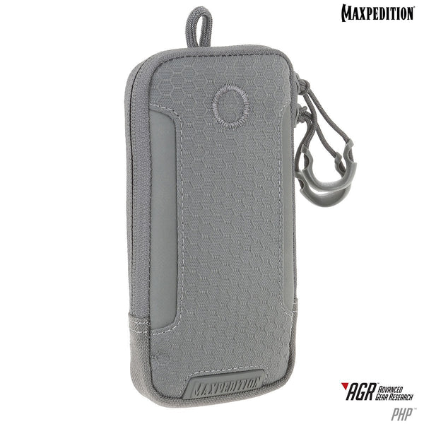PHP iPHONE 6/6S/7 POUCH - MAXPEDITION, Phone holder, Radio Holder, Tactical Gear, Military, CCW, EDC, Everyday Carry, Outdoors, Nature, Hiking, Camping, Police Officer, EMT, Firefighter, Bushcraft, Gear, Travel.