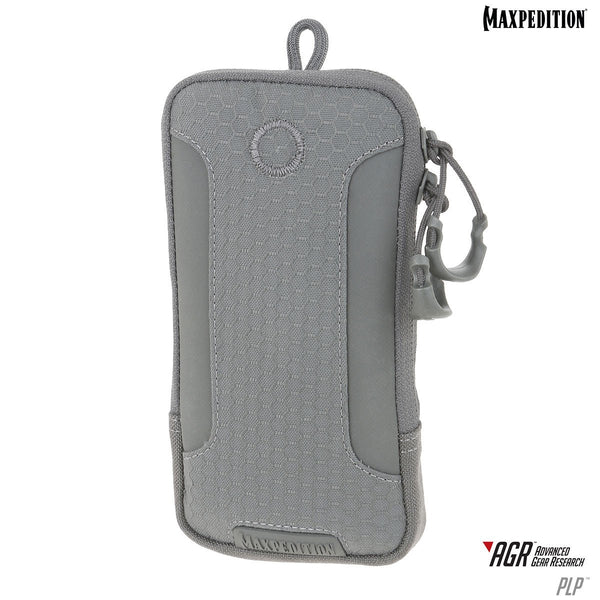 PLP iPHONE 6/6S POUCH Plus- MAXPEDITION, Military, CCW, EDC, Everyday Carry, Outdoors, Nature, Hiking, Camping, Police Officer, EMT, Firefighter, Bushcraft, Gear, Travel.