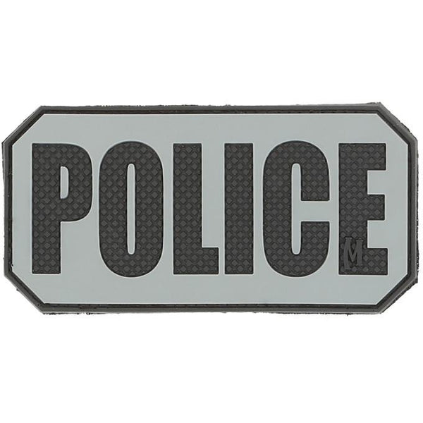 Maxpedition Police Identification Patch