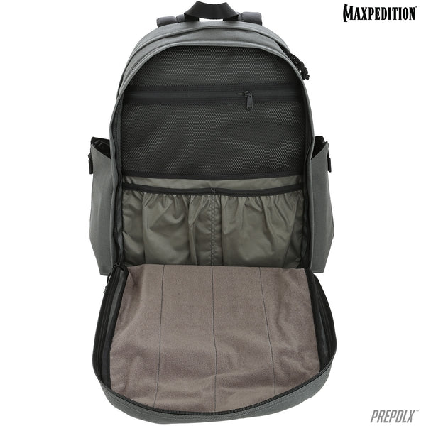 Prepared Citizen Deluxe Backpack (CLOSEOUT SALE. FINAL SALE.)