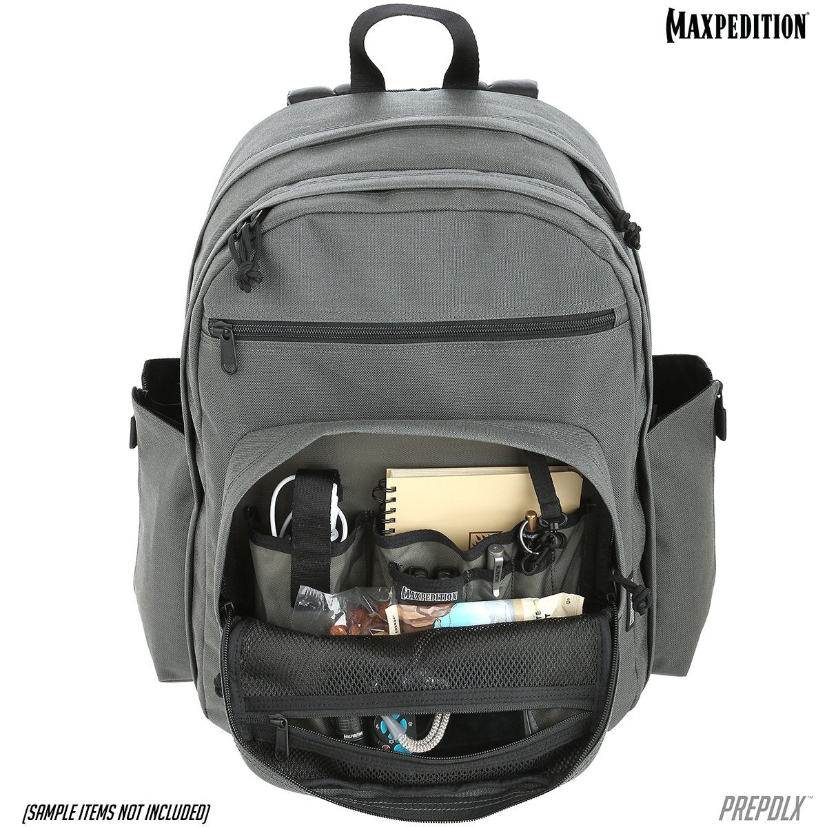 Prepared Citizen Deluxe Backpack