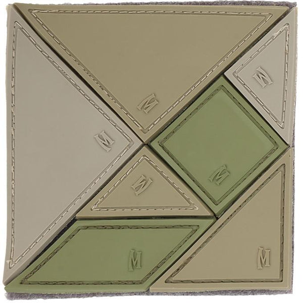 Tangram 7-Piece Patch  Maxpedition – MAXPEDITION