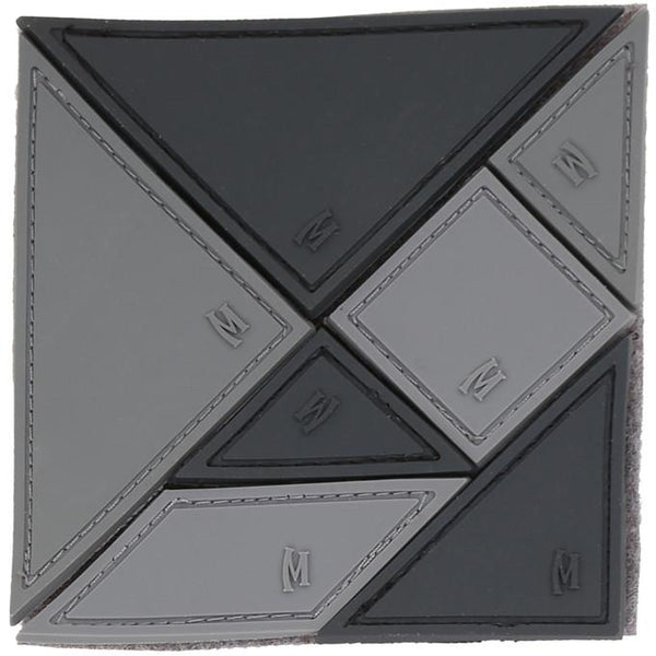 Tangram 7-Piece Patch  Maxpedition – MAXPEDITION