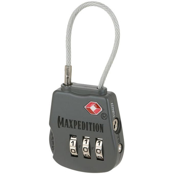 TSA Luggage Lock, Accessory, Toiletries, Organization, Travel, Boarding Pass, TSA- Friendly, Travel Holder, Valuables, EDC, Everyday Carry Holder