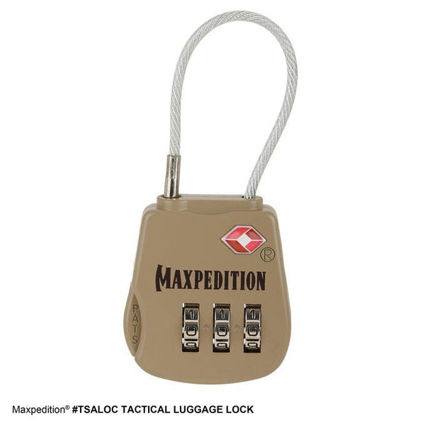 TSA Luggage Lock, Accessory, Toiletries, Organization, Travel, Boarding Pass, TSA- Friendly, Travel Holder, Valuables, EDC, Everyday Carry Holder