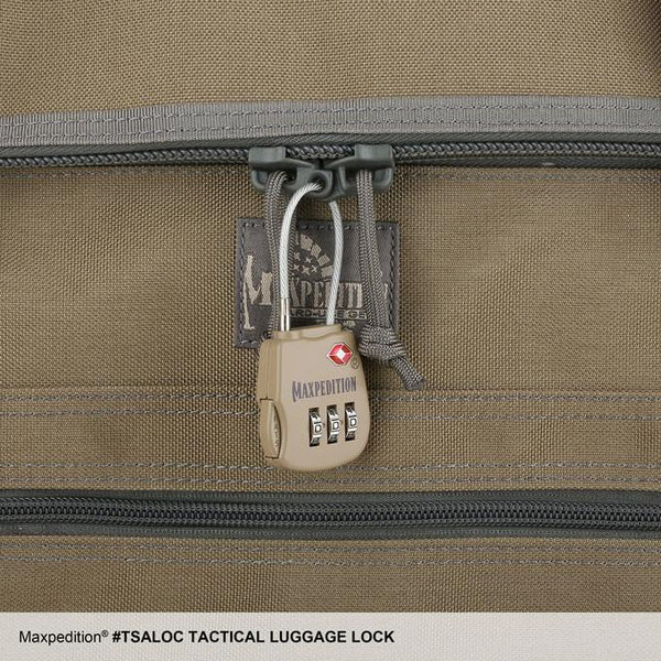 TSA Luggage Lock, Accessory, Toiletries, Organization, Travel, Boarding Pass, TSA- Friendly, Travel Holder, Valuables, EDC, Everyday Carry Holder