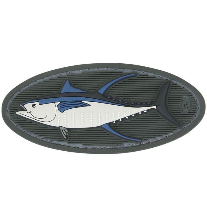 TUNA PATCH - MAXPEDITION, Patches, Military, CCW, EDC, Tactical, Everyday Carry, Outdoors, Hiking, Camping, Bushcraft, Gear, Police Gear, Law Enforcement