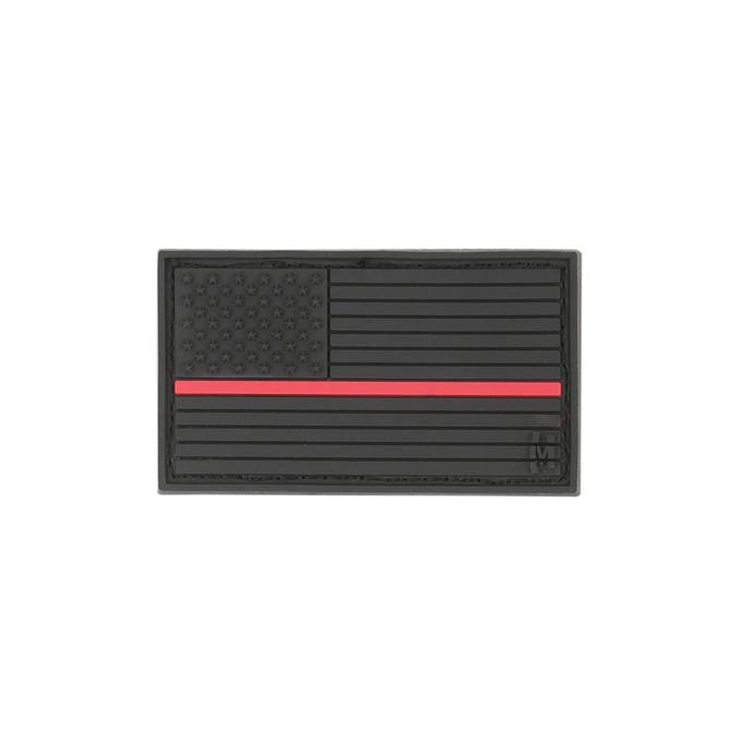 USA FLAG PATCH (SMALL) - MAXPEDITION, Patches, Military, CCW, EDC, Tactical, Everyday Carry, Outdoors, Hiking, Camping, Bushcraft, Gear, Police Gear, Law Enforcement