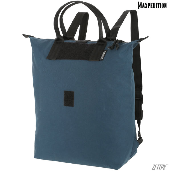 Rollypoly Folding Totepack (CLOSEOUT SALE. FINAL SALE.)