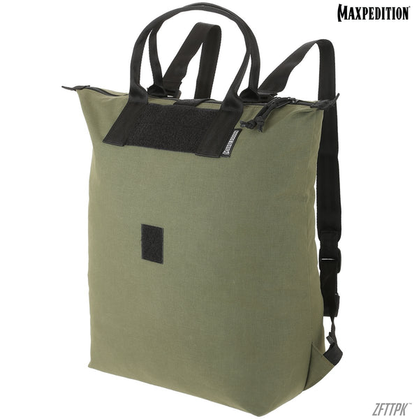 Rollypoly Folding Totepack (CLOSEOUT SALE. FINAL SALE.)
