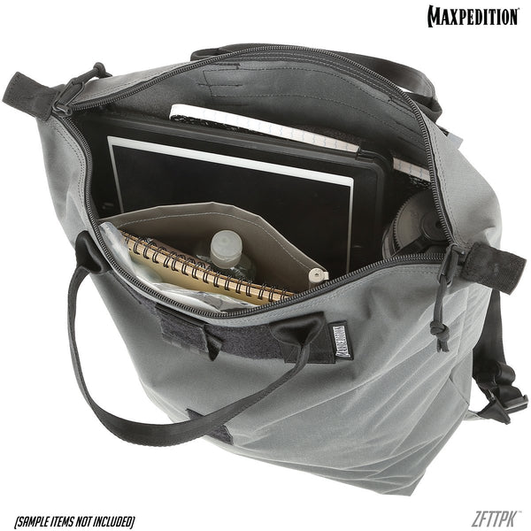 Rollypoly Folding Totepack (CLOSEOUT SALE. FINAL SALE.)
