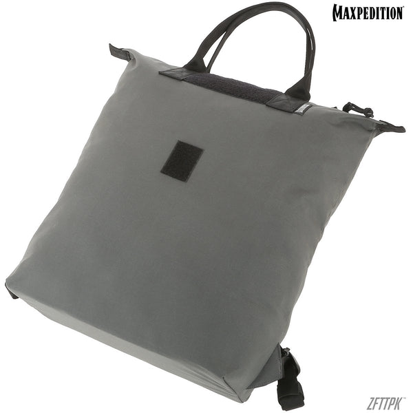 Rollypoly Folding Totepack (CLOSEOUT SALE. FINAL SALE.)